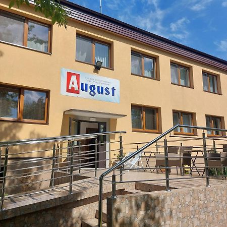 August Osrodek Wypoczynkowy Hotel Augustow Exterior photo