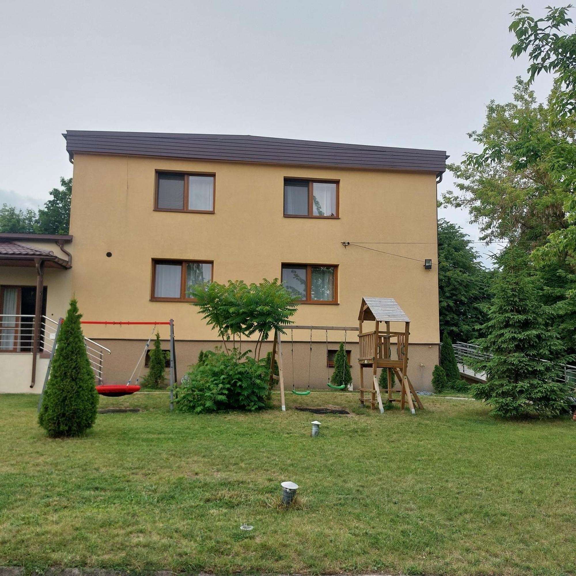 August Osrodek Wypoczynkowy Hotel Augustow Exterior photo